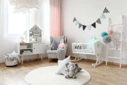 Expanding Your Property: Adding Extra Children's Rooms