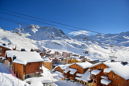 Purchasing a Ski Resort: A Dream Investment in the Snow-Covered Mountains