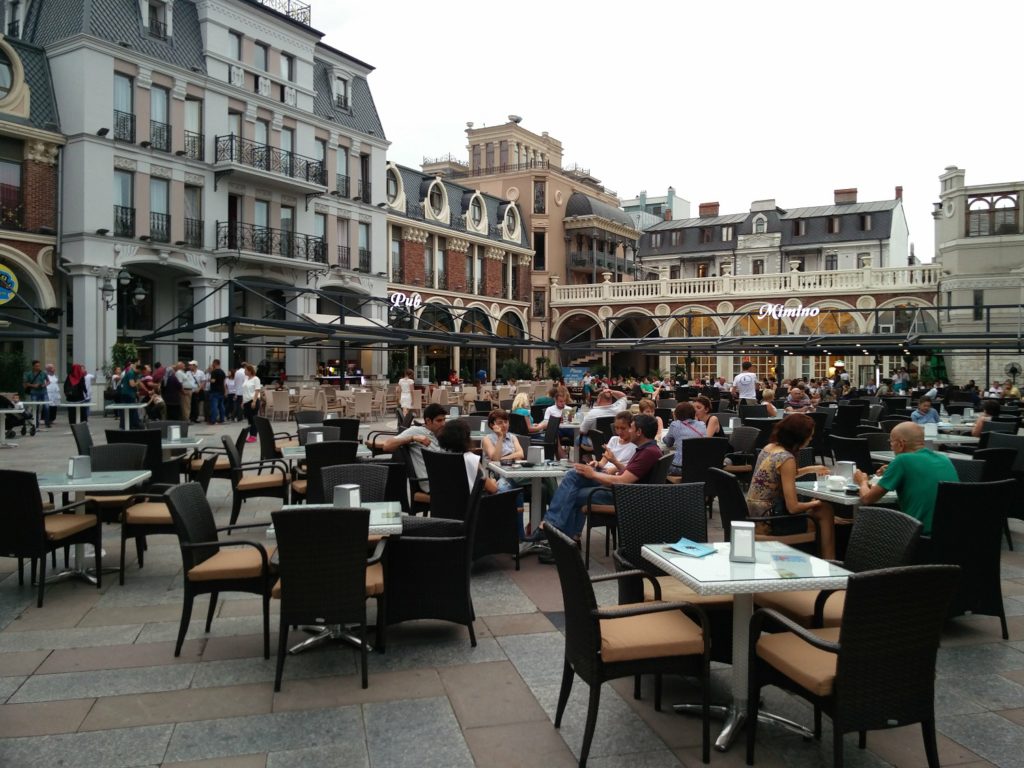 Old Batumi: A Journey Through Architectural Marvels of the Ottoman and Soviet Eras