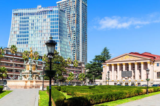 Finding Easy Residential Parking in Batumi: A Guide for Visitors and Residents