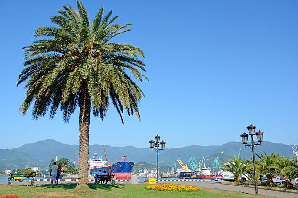 Raising a Family in Batumi