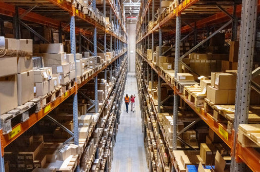 Building Your Warehouse Storage Space